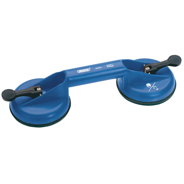 Draper 71172 Twin Suction Cup Lifter