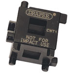 Draper 52334 3/8 Square Drive Brake Caliper Wind Back Cube