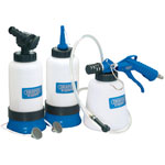 Draper Expert 71205 Universal Brake Bleeding Kit