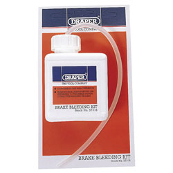 Draper 37316 Brake Bleeding Kit