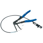 Draper Expert 89793 230mm Flexible Ratchet Hose Clamp Pliers