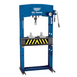 Draper Expert 50 Tonne Hydraulic Floor Press