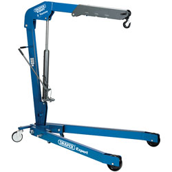 Draper Expert 2 Tonne Folding Engine Crane