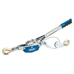 Draper 51934 1 Tonne Capacity Ratchet Power Puller