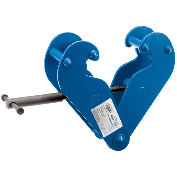 Draper Expert 48347 3 Tonne Beam Clamp | Rapid Online