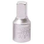 Draper 38325 3/8" Square x 3/8" Square Drive Drain Plug Key