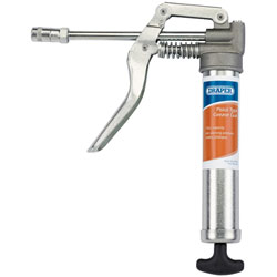 Draper 47810 130cc Pistol-type Grease Gun