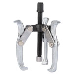 Draper 13909 102mm Reach x 110mm Spread Triple Leg Reversible Puller