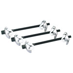 Draper 68614 3pc Coil Spring Compressor Set