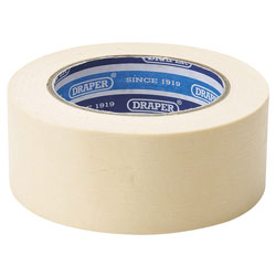 Draper Expert 63479 50m x 48mm Masking Tape Roll