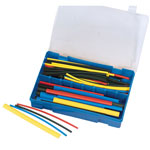 Draper 72878 95 Piece Heat Shrink Assortment