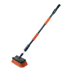 Draper 85068 Flow Through Telescopic Washing Brush