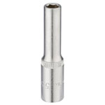 Elora 58724 5.5mm 1/4" Square Drive Deep Socket