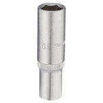 Elora 58730 10mm 1/4" Square Drive Deep Socket