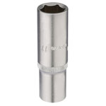 Elora 58731 11mm 1/4" Square Drive Deep Socket