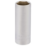 Elora 58734 14mm 1/4" Square Drive Deep Socket