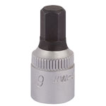 Elora 11127 6mm 1/4" Square Drive Hexagon Screwdriver Socket
