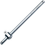 Elora 00286 200mm 3/8 Square Drive Sliding Tee Bar