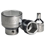 Elora 15294 5mm 1/2" Square Drive Hexagon Socket