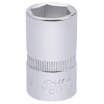 Elora 15305 16mm 1/2" Square Drive Hexagon Socket