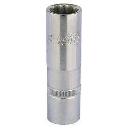 Elora 11935 17mm 1/2 Square Drive Deep Bi-hexagon Socket