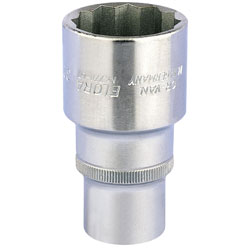 Elora 11940 32mm 1/2 Square Drive Deep Bi-hexagon Socket