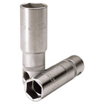 Elora 15329 1/2 Square Drive 10mm Spark Plug Socket