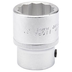 Elora 00773 32mm 3/4 Square Drive Bi-hexagon Socket