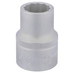 Elora 00434 3/4 3/4 Square Drive Bi-hexagon Socket