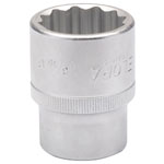 Elora 00509 1.3/16" 3/4" Square Drive Bi-hexagon Socket