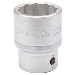 Elora 00525 1.5/16 3/4 Square Drive Bi-hexagon Socket