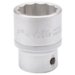 Elora 00525 1.5/16" 3/4" Square Drive Bi-hexagon Socket