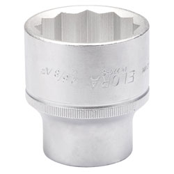 Elora 00575 1.5/8 3/4 Square Drive Bi-hexagon Socket