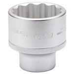 Elora 00632 2.1/16" 3/4" Square Drive Bi-hexagon Socket