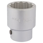 Elora 53061 1.5/8" 1" Square Drive Bi-hexagon Socket