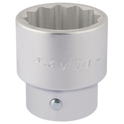 Elora 67335 2 1 Square Drive Bi-hexagon Socket