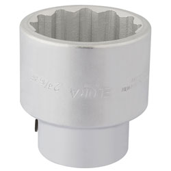 Elora 67351 2.3/16 1 Square Drive Bi-hexagon Socket