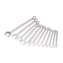 Elora 03090 12 Piece Long Metric Combination Spanner Set