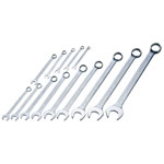 Elora 03107 14 Piece Long Metric Combination Spanner Set