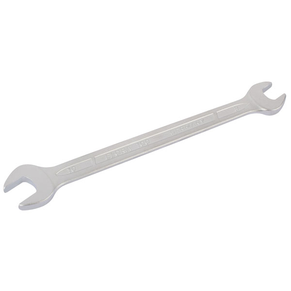 Elora 1846 8mm x 10mm Long Metric Double Open End Spanner | Rapid Online