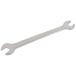 Elora 01862 9mm x 11mm Long Metric Double Open End Spanner