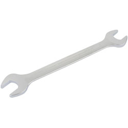 Elora 01953 16mm x 17mm Long Metric Double Open End Spanner