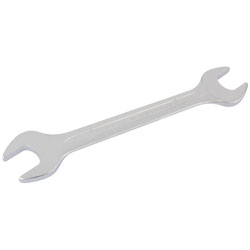 Elora 02026 24mm x 26mm Long Metric Double Open End Spanner