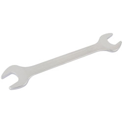 Elora 02042 25mm x 28mm Long Metric Double Open End Spanner