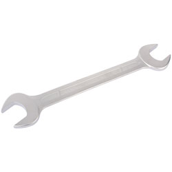 Elora 01664 1.5/16 x 1.1/2 Long Imperial Double Open End Spanner