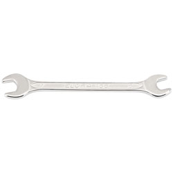 Elora 05385 6mm X 7mm Midget Metric Double Open End Spanner 