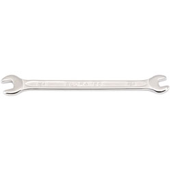 Elora 05476 6 x 8ba Midget Double Open End Spanner