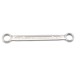 Elora 2422 12mm x 13mm Flat Metric Ring Spanner