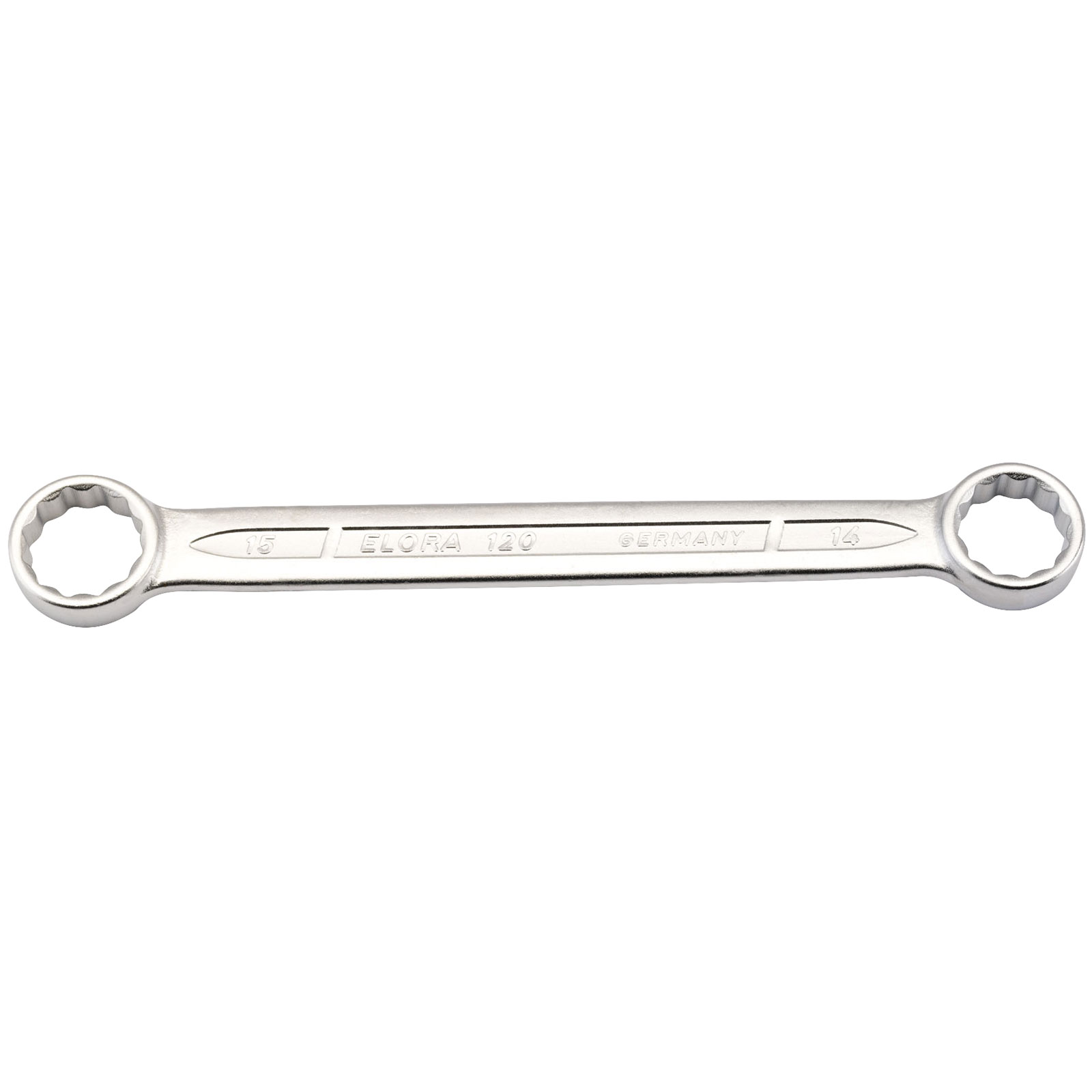 65.14X15 Facom | Facom Ratchet Ring Spanner, 14mm, Metric, Double Ended,  190 mm Overall | 236-2418 | RS Components