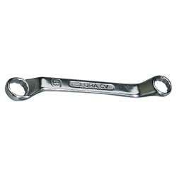 Elora 02589 4mm x 4.5mm Midget Deep Crank Metric Ring Spanner